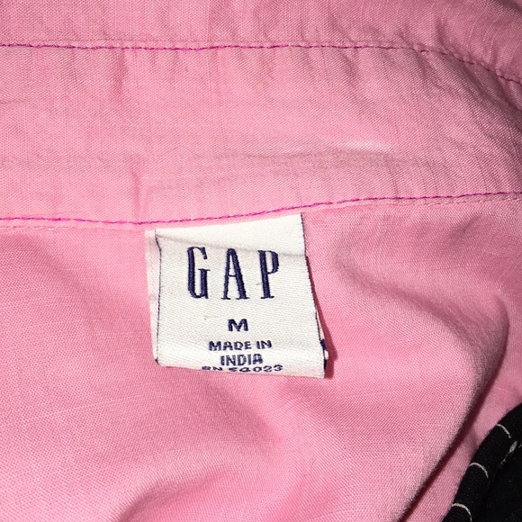 GAP Pink Blouse - Picture 4 of 5